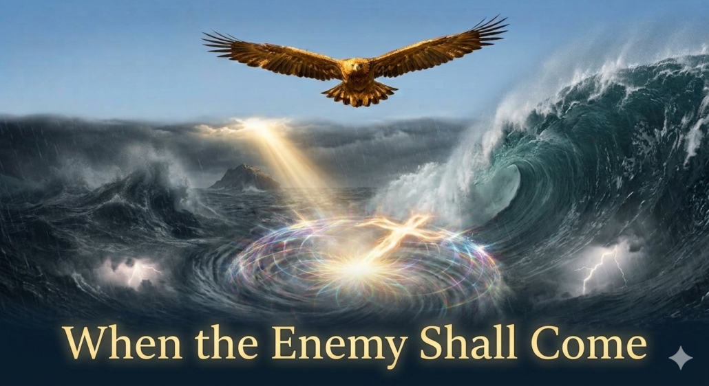 When the Enemy Shall Come